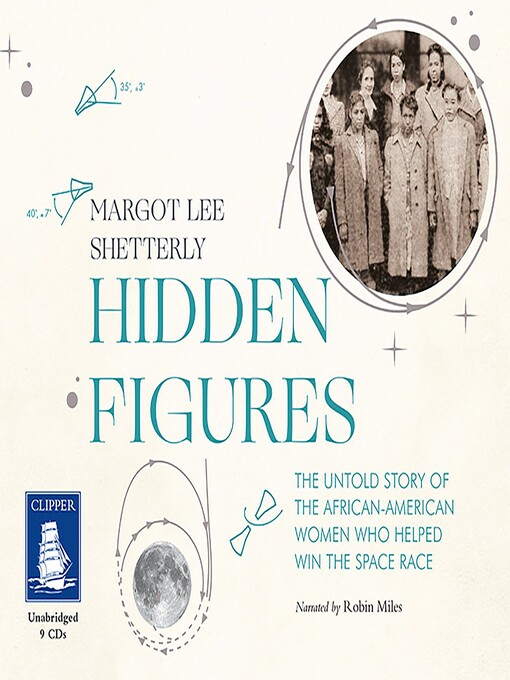 Title details for Hidden Figures by Margot Shetterly - Available